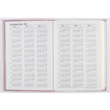 2026年度版3年横線当用新日記 高橋書店