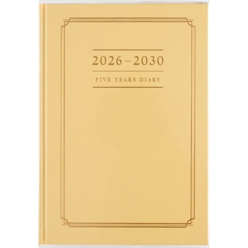 2026年度版5年横線当用新日記 高橋書店