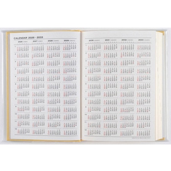 2026年度版5年横線当用新日記 高橋書店