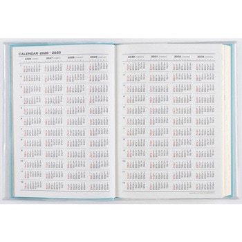 2026年度版5年横線当用新日記 高橋書店