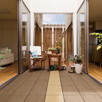 クレガーレ タイルシリーズ リンクトーン エスロン