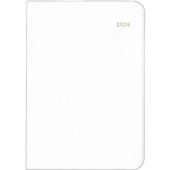 2026 MILLダイアリー A6 Monthly EASY ダイゴー