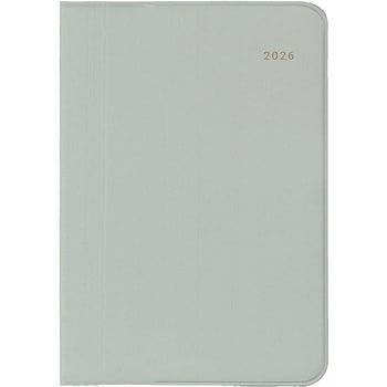 2026 MILLダイアリー A6 Monthly EASY ダイゴー