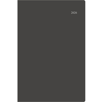 2026 アポイントダイアリー チャート B6対応 ブラック ダイゴー