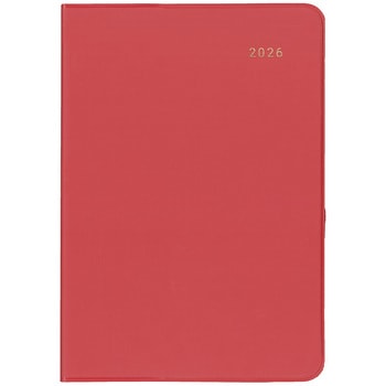 2026 MILLダイアリー B6 Monthly EASY - ダイゴー