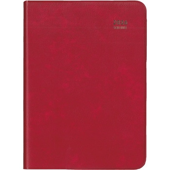 2026 MILLダイアリー A6 Horizontal Left BASIC - ダイゴー