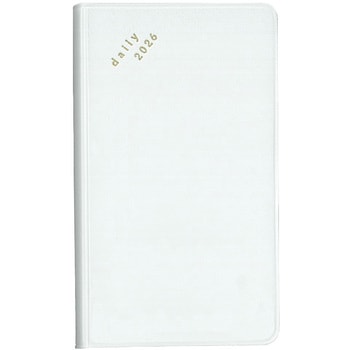 2026 isshoni．ダイアリーノートポケット デイリー ダイゴー