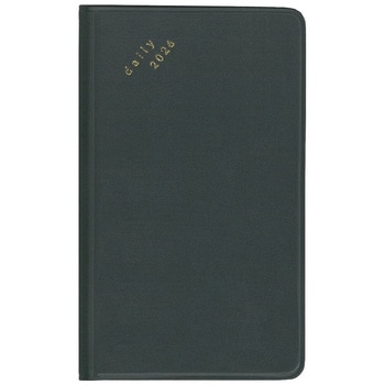 2026 isshoni．ダイアリーノートポケット デイリー ダイゴー