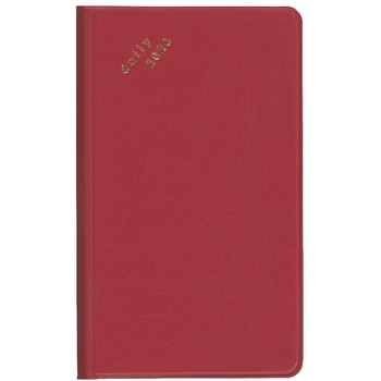 2026 isshoni．ダイアリーノートポケット デイリー ダイゴー