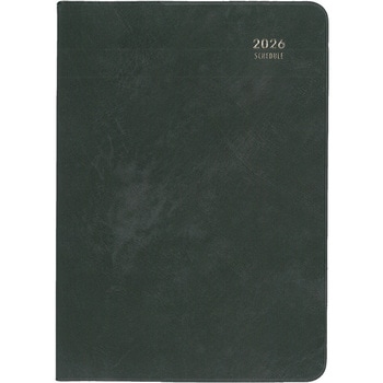 2026 MILLダイアリー B6 Horizontal Left BASIC ダイゴー