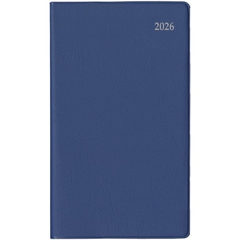 2026 ダイアリーダイアリー9月始 1Mブロック 薄型 ダイゴー