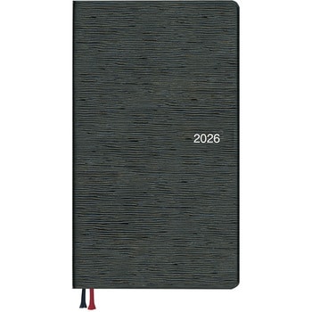 2026 アポイントダイアリー A6スリム 1Wファミリー ダイゴー