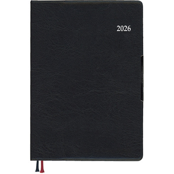 2026 アポイントダイアリー 1W+横罫 ダイゴー