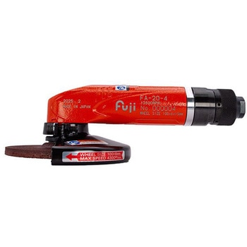 アングルグラインダー 不二空機