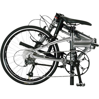 GIC折り畳み自転車 PLATINUM MACH8(プラチナマッハ8) - RENAULT(ルノー)