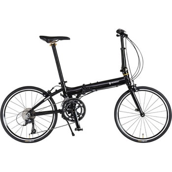 GIC折り畳み自転車 PLATINUM MACH9(プラチナマッハ9) RENAULT(ルノー)