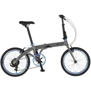 GIC折り畳み自転車 LIGHT10(ライト10) RENAULT(ルノー)