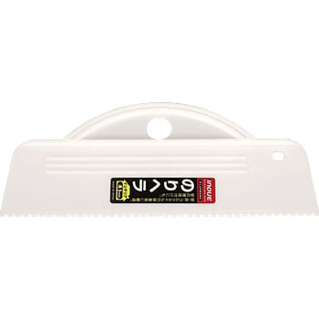 のりヘラ 滑り止め付 3 井上工具