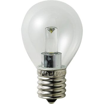 LED電球S形 E17 ELPA