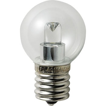 LED電球G30形 ELPA