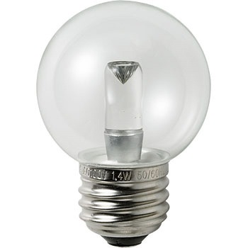 LED電球G50形 ELPA