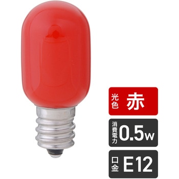 LED電球 ナツメ球タイプ ELPA