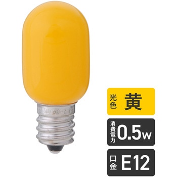 LED電球 ナツメ球タイプ ELPA
