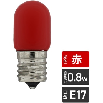 LED電球 ナツメ球タイプ ELPA