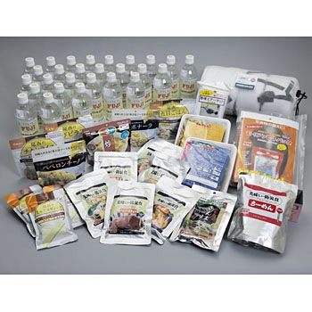 帰宅困難者備蓄セット ヤマトプロテック