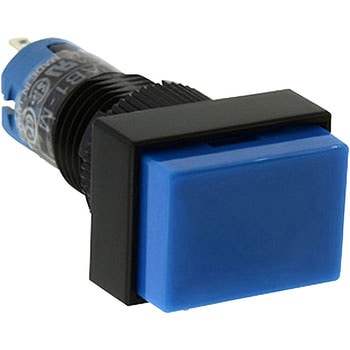 Φ10 A1シリーズ 押しボタンスイッチ (長角形) IDEC(和泉電気)