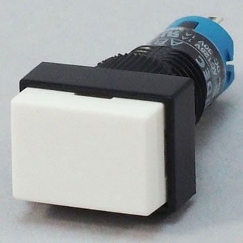 Φ10 A1シリーズ 押しボタンスイッチ (長角形) IDEC(和泉電気)