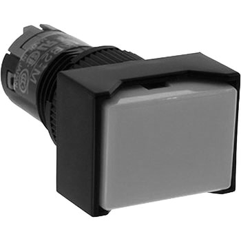 Φ12 A2シリーズ 押ボタンスイッチ(長角形) IDEC(和泉電気)
