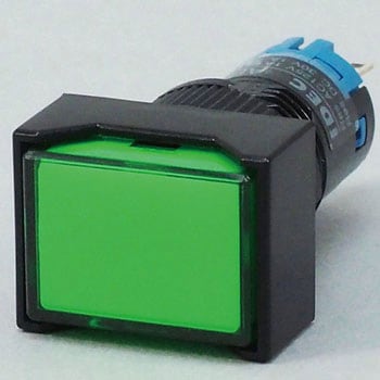 Φ12 A2シリーズ 押ボタンスイッチ(長角形) IDEC(和泉電気)