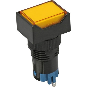 Φ12 A2シリーズ 押ボタンスイッチ(長角形) IDEC(和泉電気)
