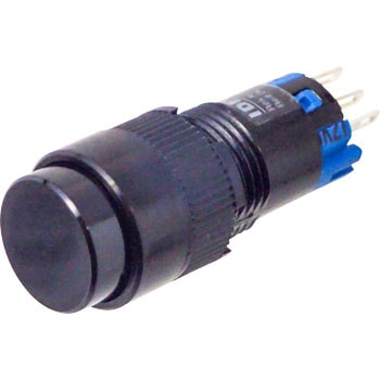 Φ12 A2シリーズ 押しボタンスイッチ (丸形) IDEC(和泉電気)