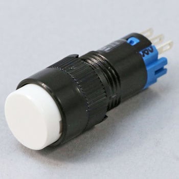 Φ12 A2シリーズ 押しボタンスイッチ (丸形) IDEC(和泉電気)