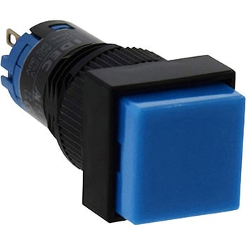 Φ12 A2シリーズ 押しボタンスイッチ (正角形) IDEC(和泉電気)