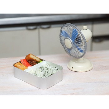レトロミニ扇風機 卓上用 ヒラカワ