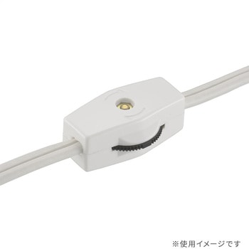中間ロータリースイッチ 平行線専用 - オーム電機