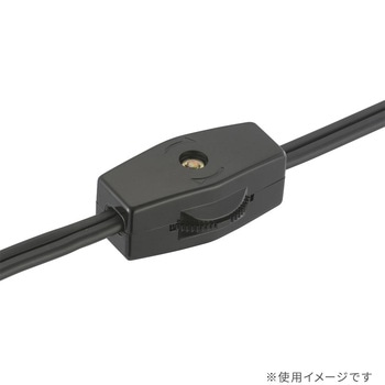 中間ロータリースイッチ 平行線専用 - オーム電機