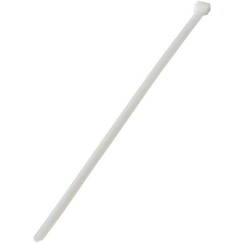 ワイドタイ 結束バンド 幅7.6mm 30本入 オーム電機