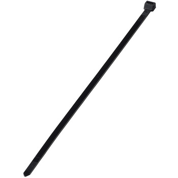 ワイドタイ 結束バンド 幅7.6mm 30本入 オーム電機