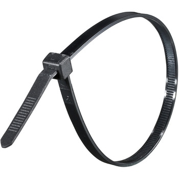 ワイドタイ 結束バンド 幅7.6mm 30本入 - オーム電機