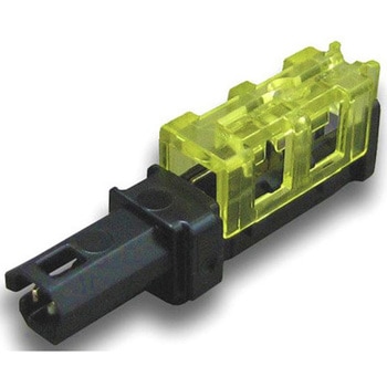 圧接形中継コネクタ 8個入 - オーム電機