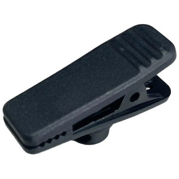 ウェッジ イヤホンマイク用 クリップ スペア (WED-EPM-SL等に対応) GEP-CLIP-LP-25 トランシーバー 無線機 インカム 用 ウェッジ