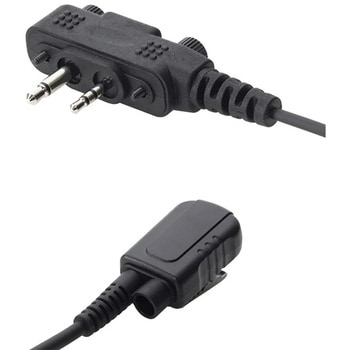 ウェッジ Wedge Talkie 登録局 タイピンマイク (WED-NO-301 IC-DPR45 等対応) マイク単体 トランシーバー 無線機 インカム 用 - ウェッジ