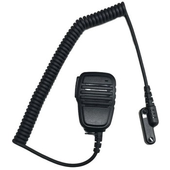 トランシーバー用 スピーカーマイク (スタンダード SR810U VXD460U 等に対応)SMP-150Y5 無線機 インカム 用 ウェッジ