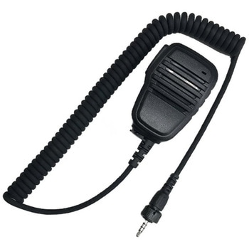 トランシーバー用 スピーカーマイク (ケンウッド KENWOOD TPZ-D553 UBZ-M31 等に対応) SMP-150K5 無線機 インカム 用 - ウェッジ