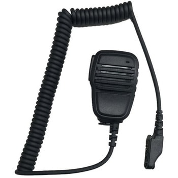 スピーカーマイク トランシーバー用 (アイコム icom IC-DPR6 IC-DU65C IC-D60 等に対応) SMP-150I3 無線機 インカム 用 ウェッジ