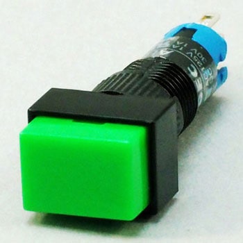 Φ8 A8シリーズ 押しボタンスイッチ (長角形) IDEC(和泉電気)